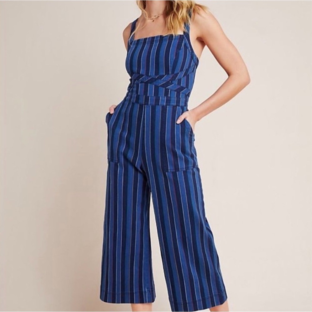 Anthropologie Nicola Jumpsuit
